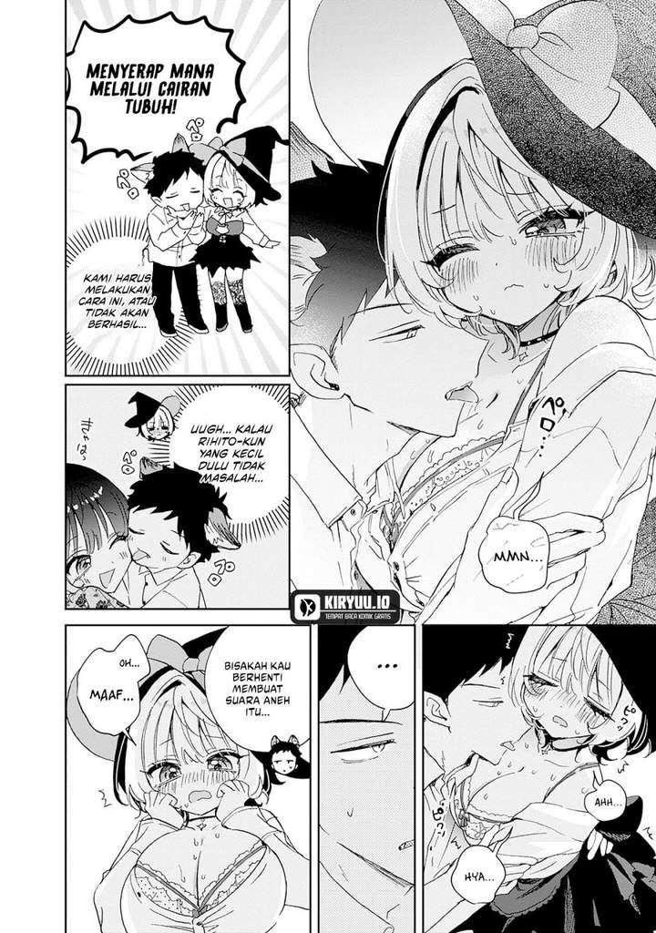 Noa-senpai wa Tomodachi. Chap 78.3 - Next Chap 79.3