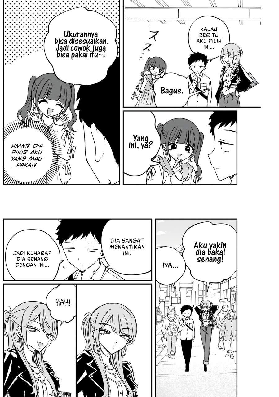 Noa-senpai wa Tomodachi. Chap 78 - Next Chap 79