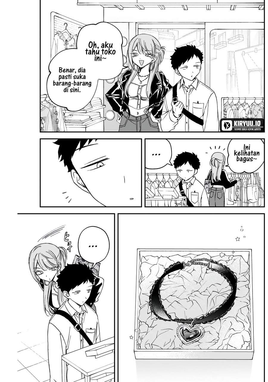 Noa-senpai wa Tomodachi. Chap 78 - Next Chap 79