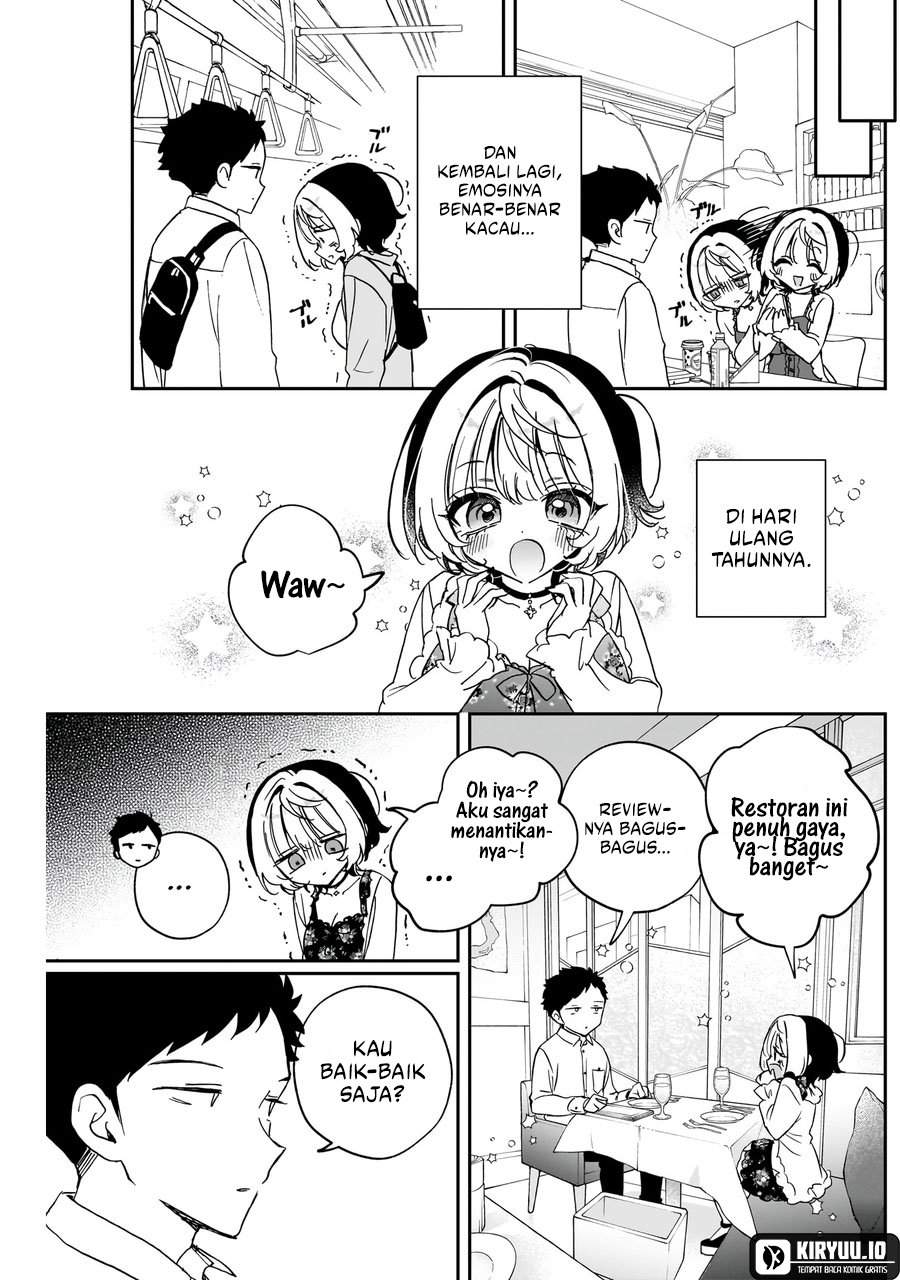Noa-senpai wa Tomodachi. Chap 79 - Next Chap 80