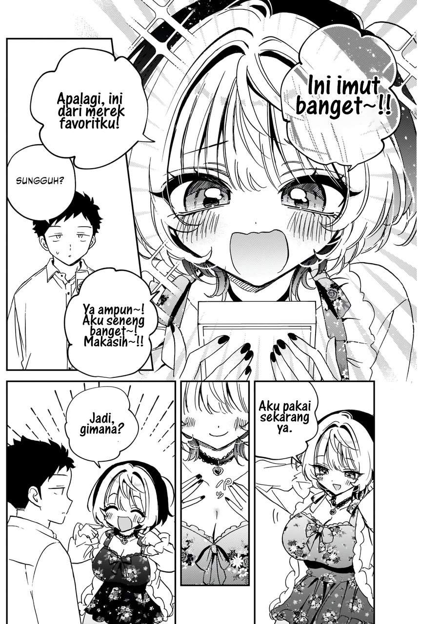 Noa-senpai wa Tomodachi. Chap 79 - Next Chap 80