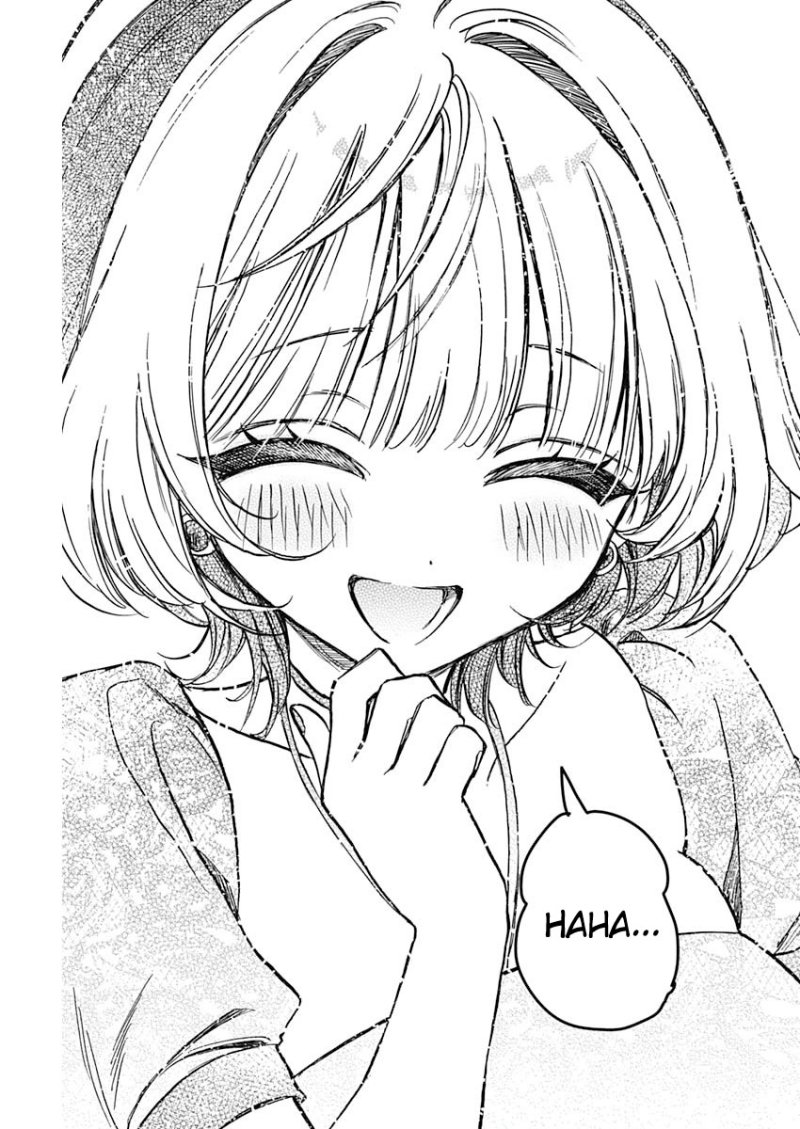 Noa-senpai wa Tomodachi. Chap 7 - Next Chap 8