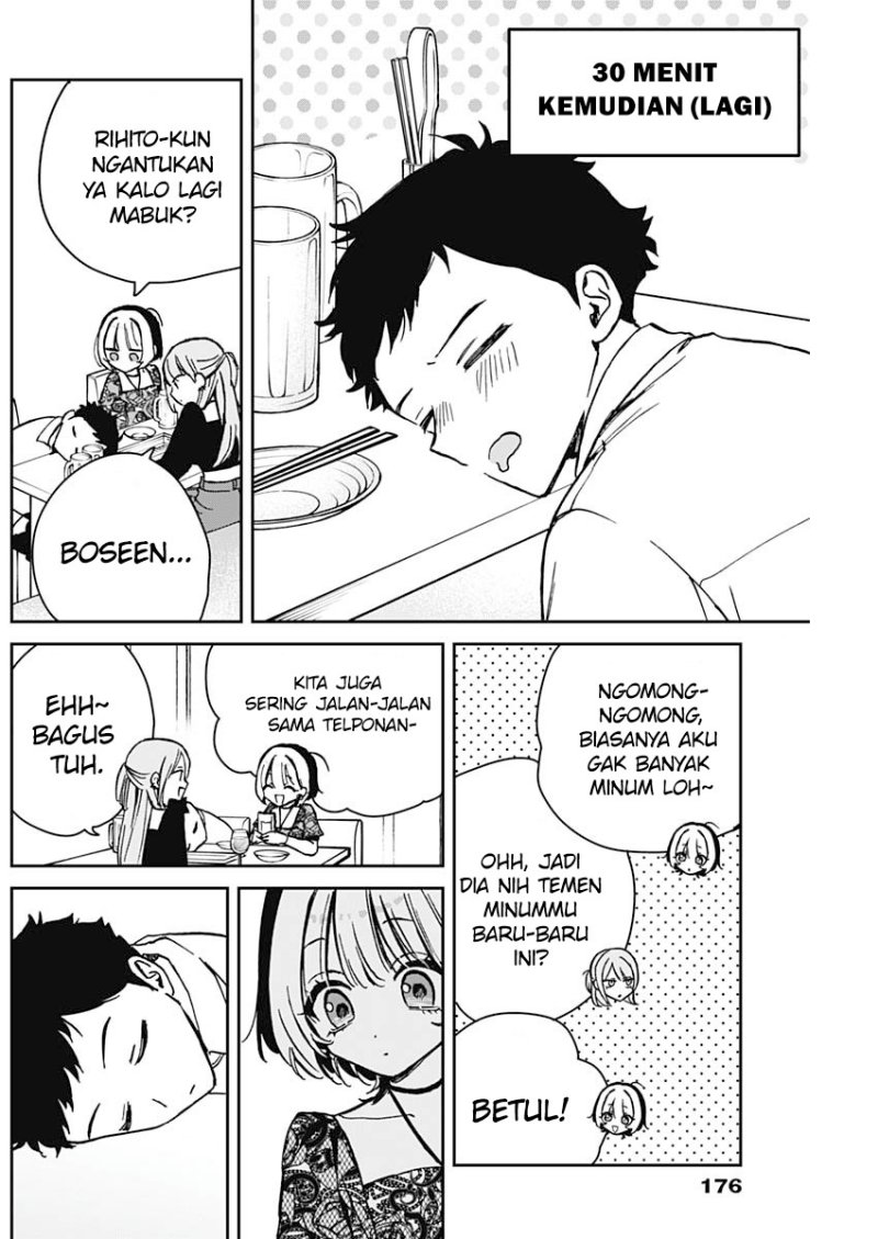 Noa-senpai wa Tomodachi. Chap 7 - Next Chap 8