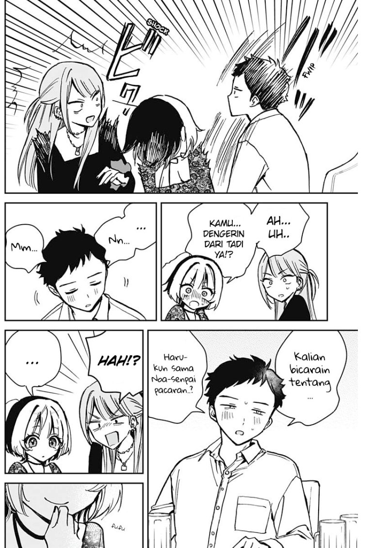 Noa-senpai wa Tomodachi. Chap 7 - Next Chap 8