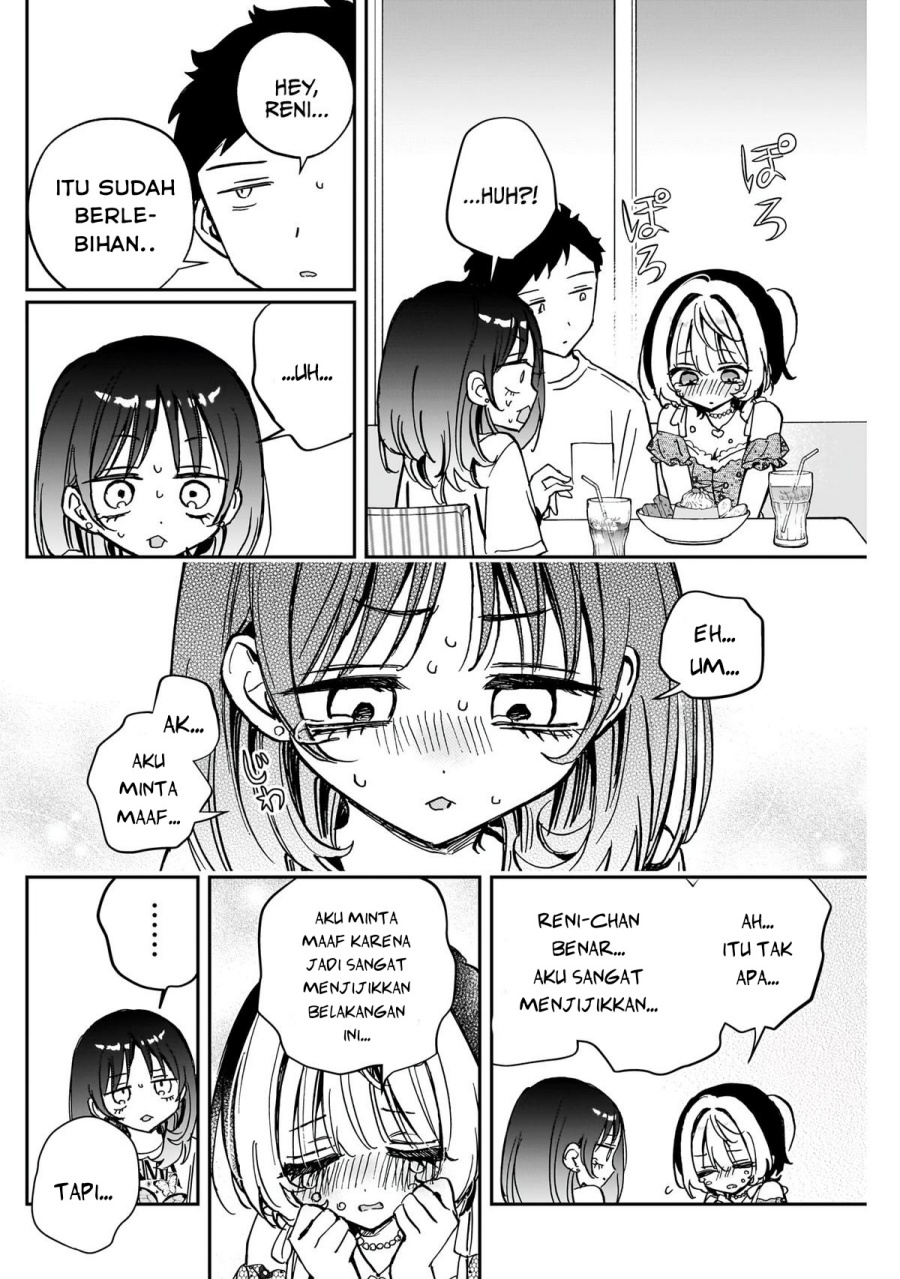 Noa-senpai wa Tomodachi. Chap 43 - Next Chap 44