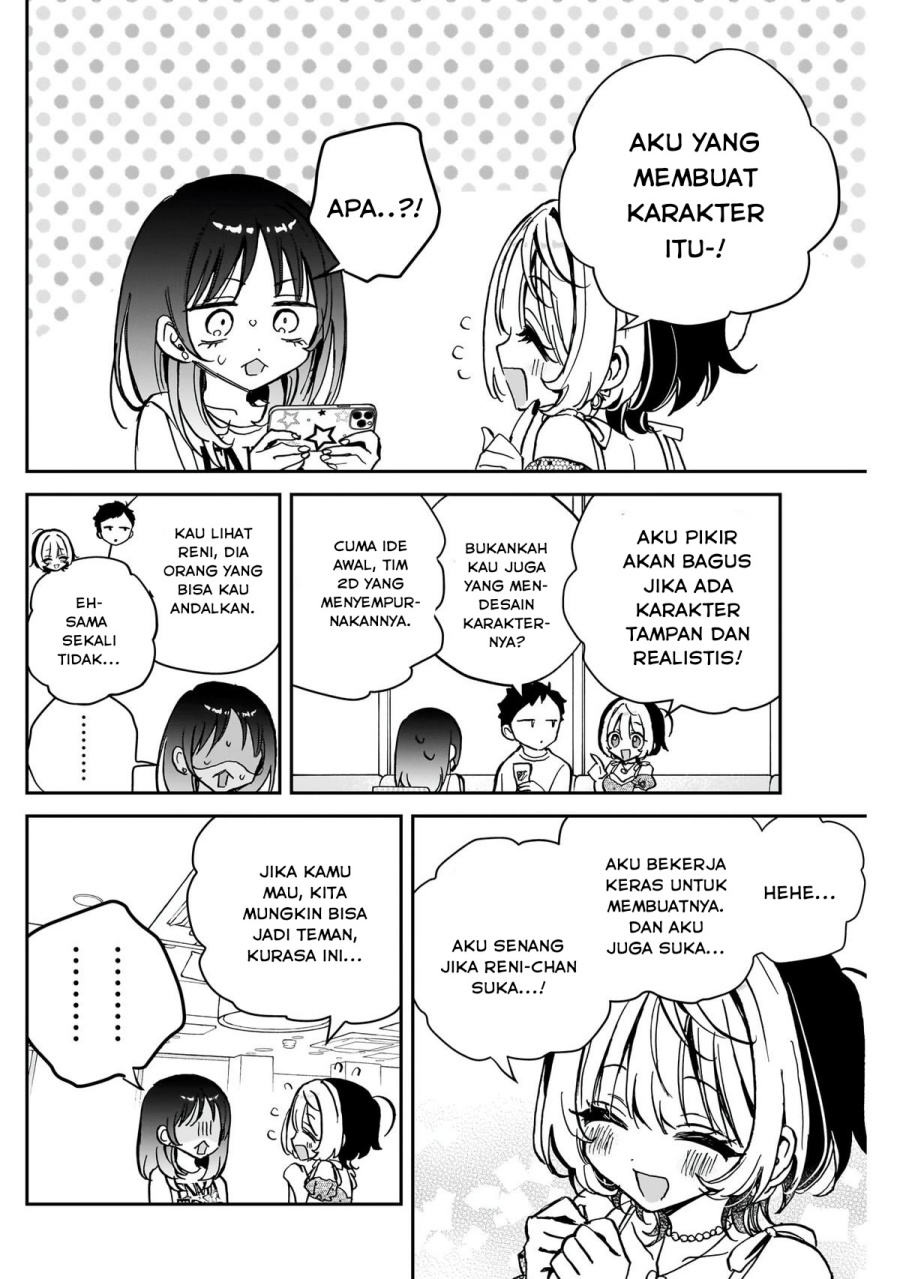 Noa-senpai wa Tomodachi. Chap 43 - Next Chap 44