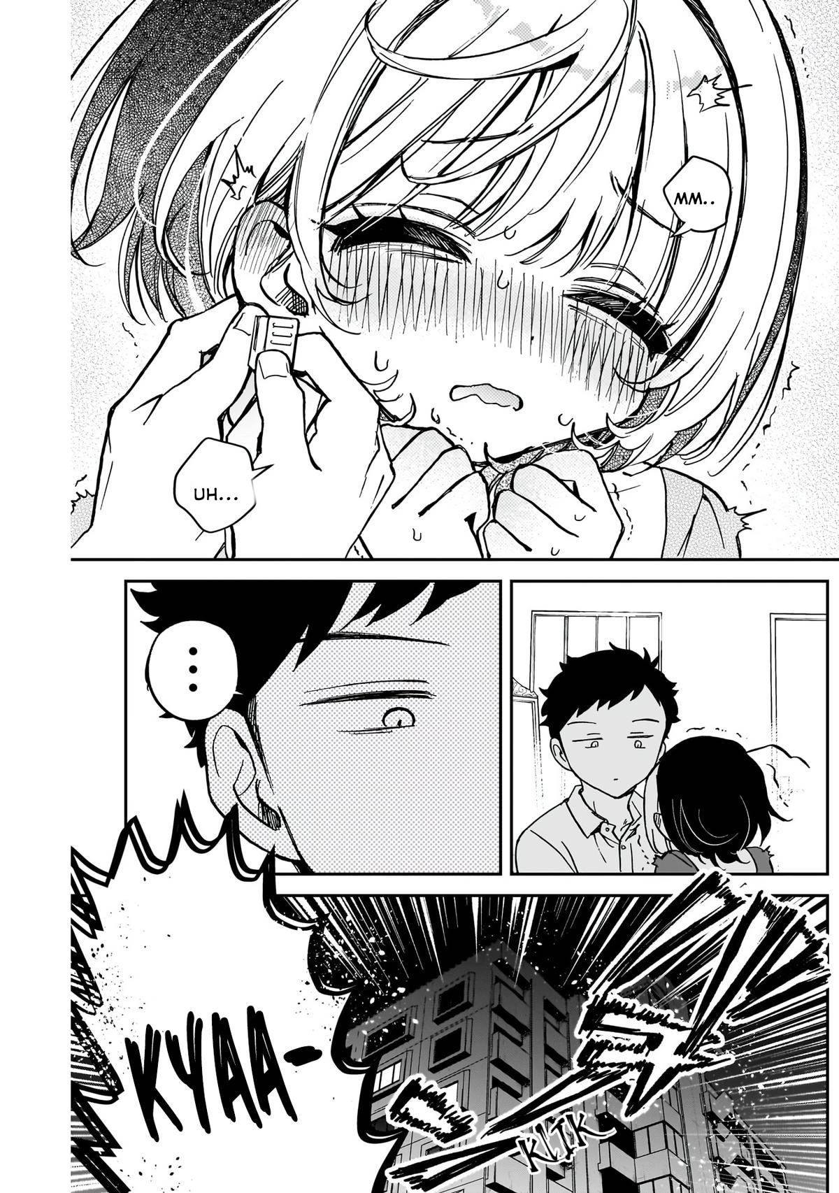 Noa-senpai wa Tomodachi. Chap 40 - Next Chap 41