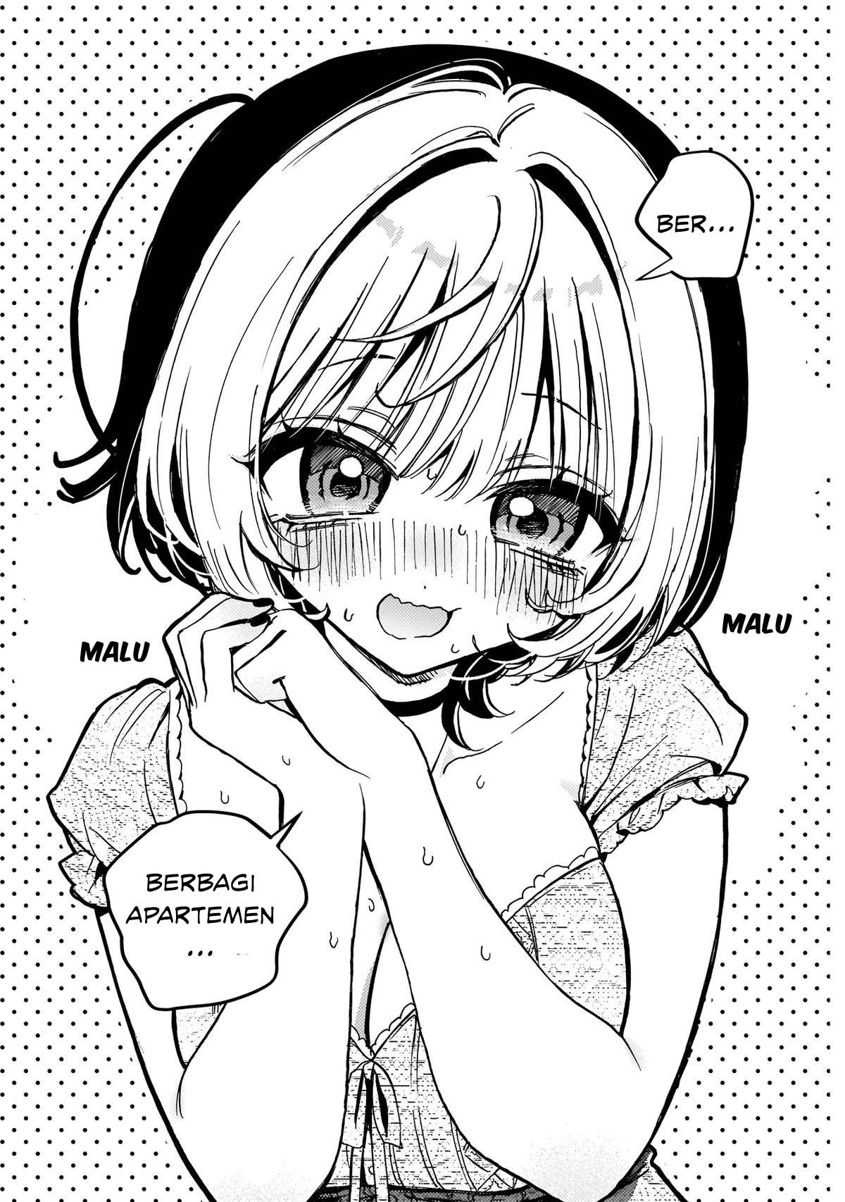 Noa-senpai wa Tomodachi. Chap 42 - Next Chap 43