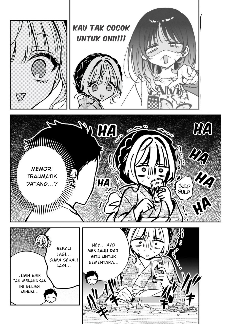 Noa-senpai wa Tomodachi. Chap 45 - Next Chap 46