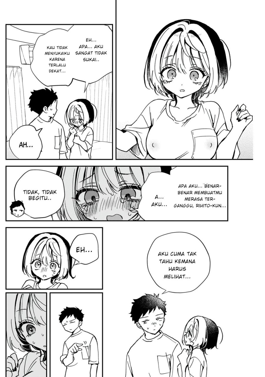Noa-senpai wa Tomodachi. Chap 46 - Next Chap 47