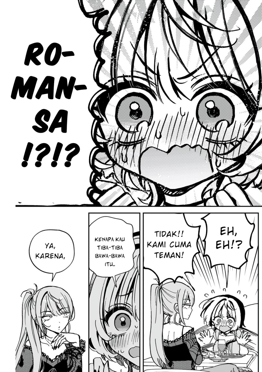 Noa-senpai wa Tomodachi. Chap 48 - Next Chap 49