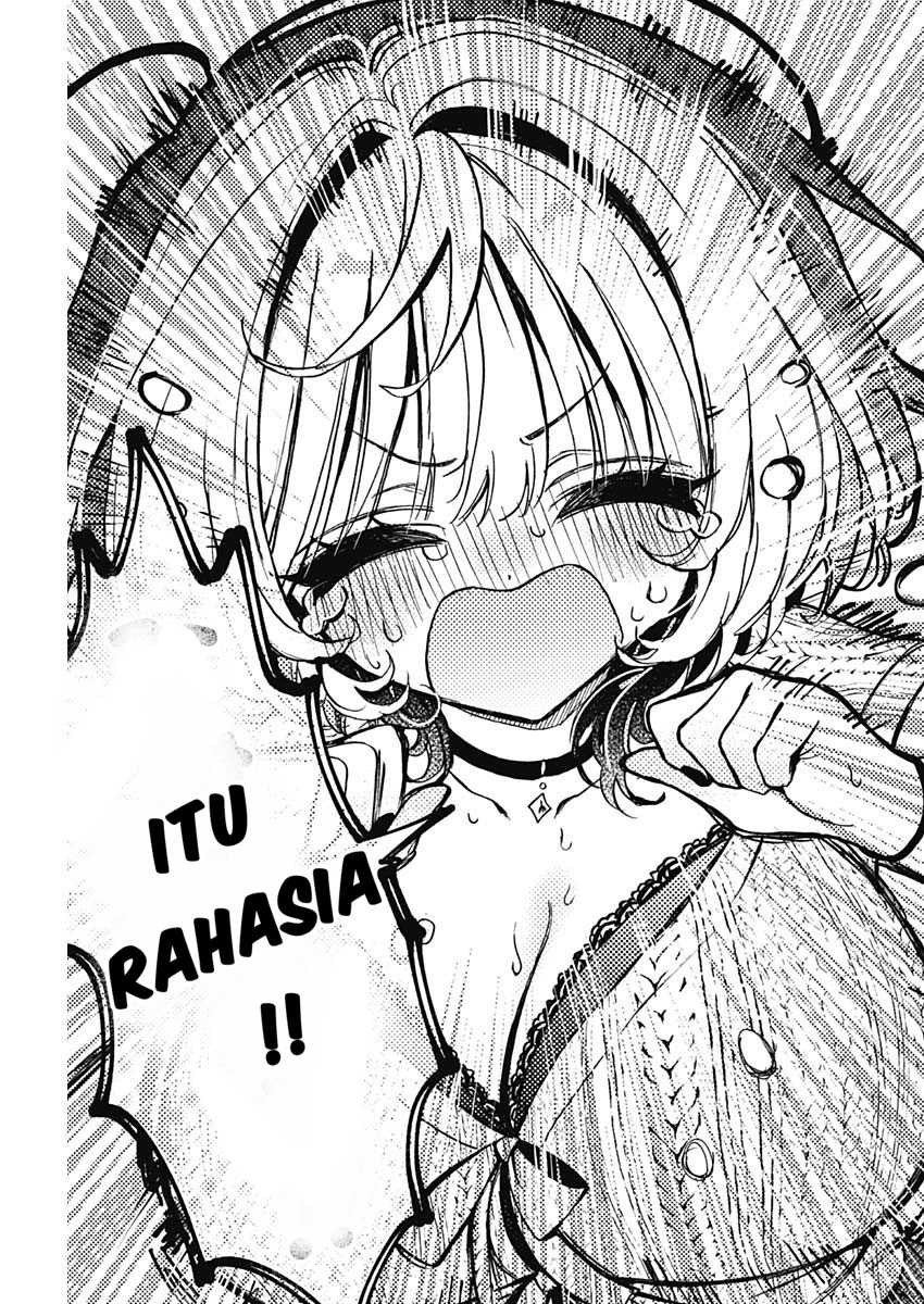 Noa-senpai wa Tomodachi. Chap 49 - Next Chap 50