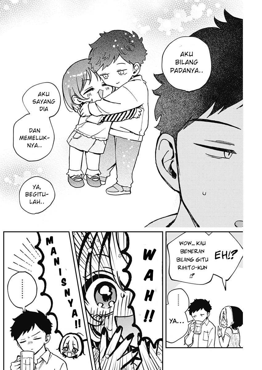 Noa-senpai wa Tomodachi. Chap 49 - Next Chap 50