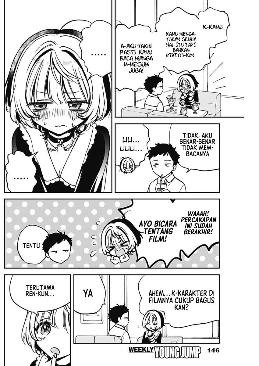 Noa-senpai wa Tomodachi. Chap 4 - Next Chap 5
