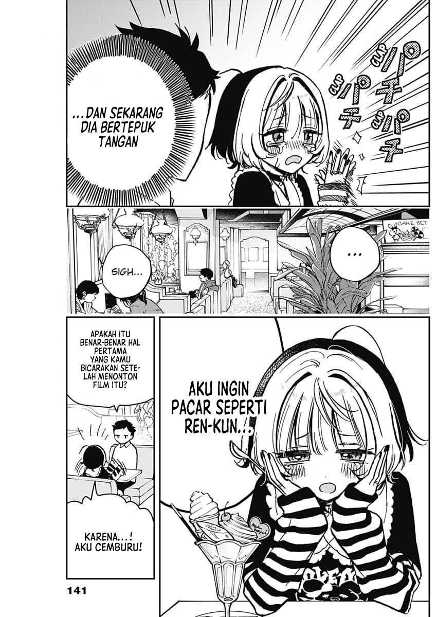 Noa-senpai wa Tomodachi. Chap 4 - Next Chap 5