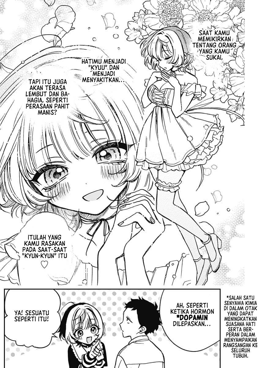 Noa-senpai wa Tomodachi. Chap 4 - Next Chap 5