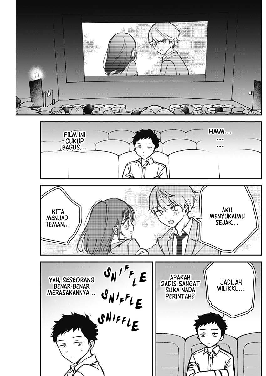 Noa-senpai wa Tomodachi. Chap 4 - Next Chap 5