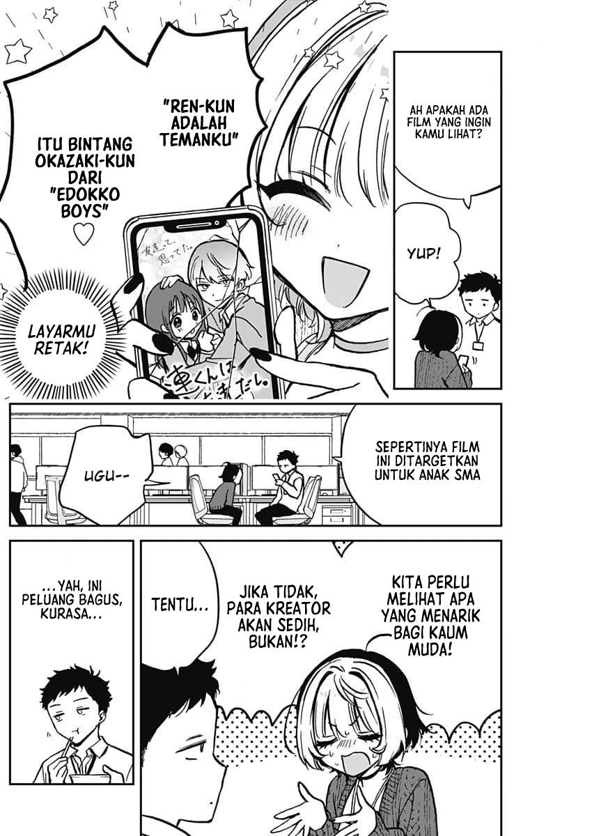 Noa-senpai wa Tomodachi. Chap 4 - Next Chap 5