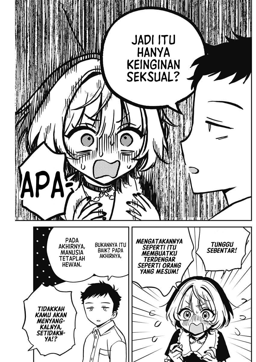 Noa-senpai wa Tomodachi. Chap 4 - Next Chap 5