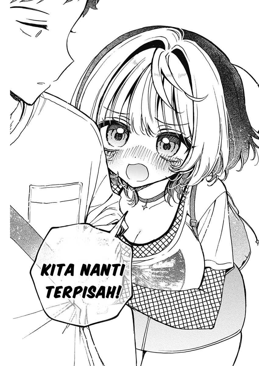 Noa-senpai wa Tomodachi. Chap 50 - Next Chap 51