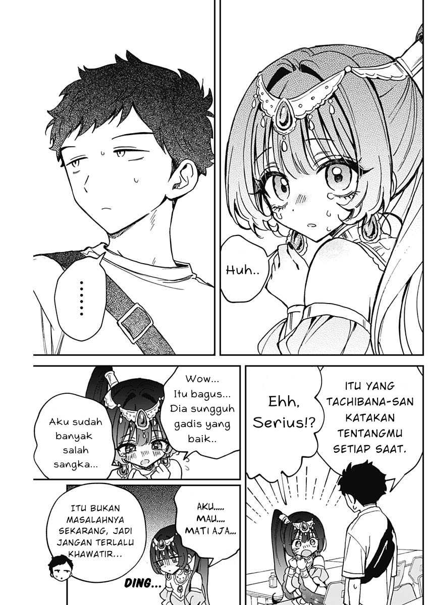 Noa-senpai wa Tomodachi. Chap 51 - Next Chap 52