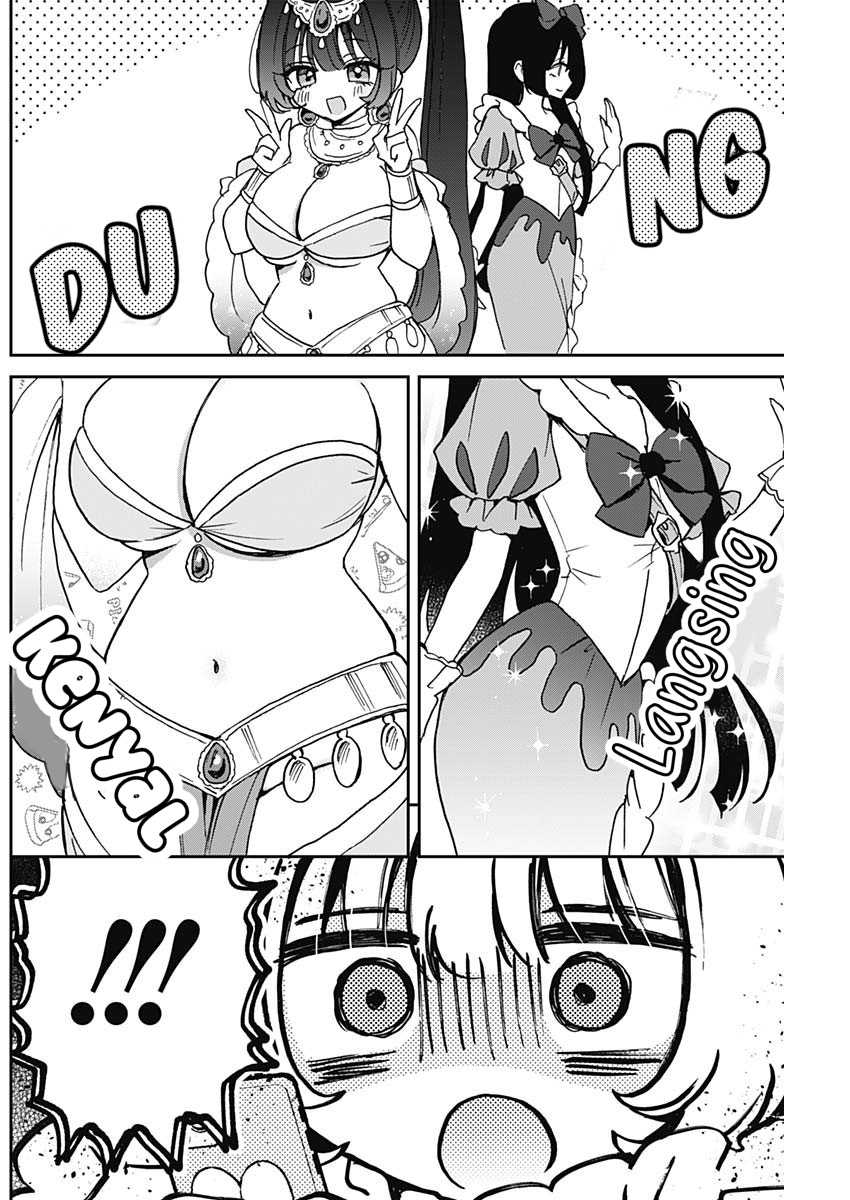 Noa-senpai wa Tomodachi. Chap 52 - Next Chap 53