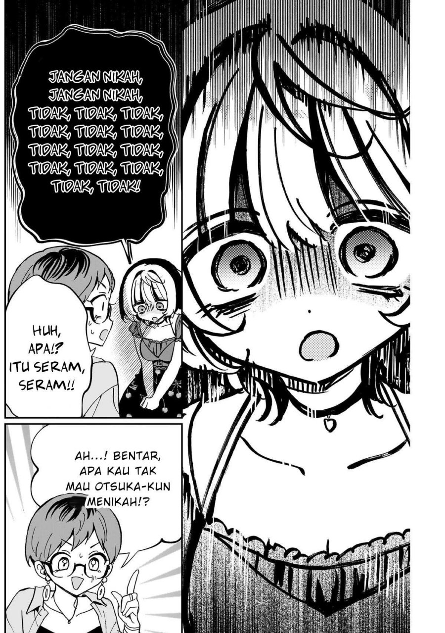 Noa-senpai wa Tomodachi. Chap 57 - Next Chap 58