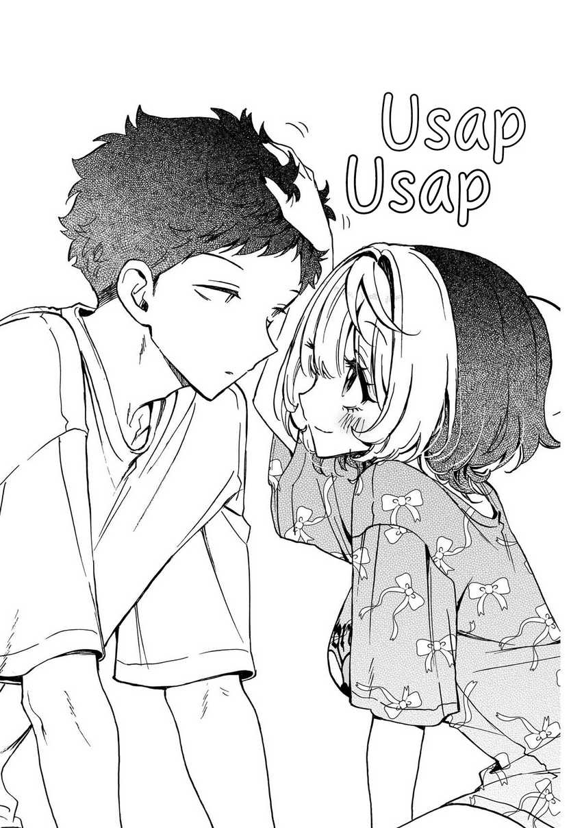 Noa-senpai wa Tomodachi. Chap 54 - Next Chap 55
