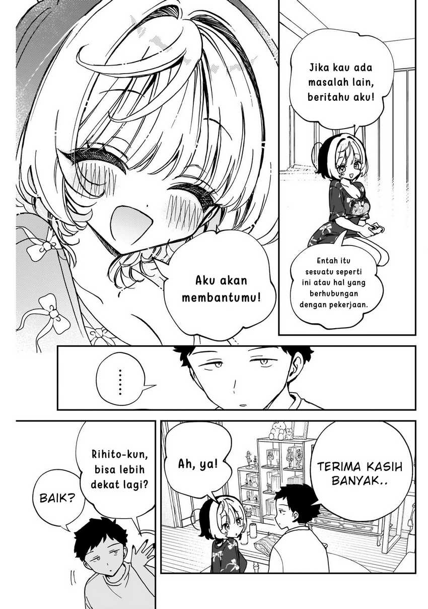Noa-senpai wa Tomodachi. Chap 54 - Next Chap 55