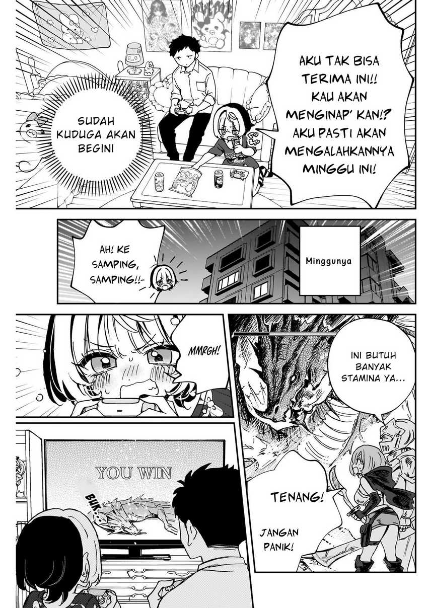 Noa-senpai wa Tomodachi. Chap 54 - Next Chap 55