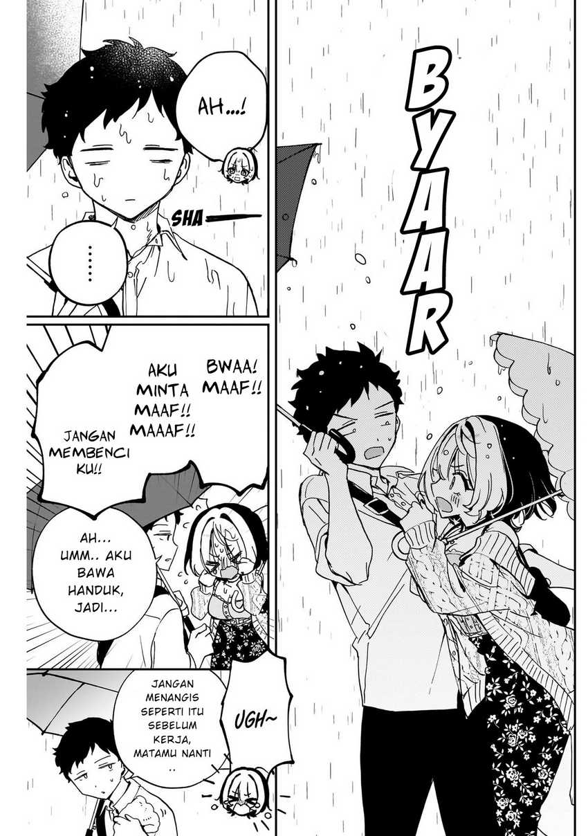 Noa-senpai wa Tomodachi. Chap 55 - Next Chap 56