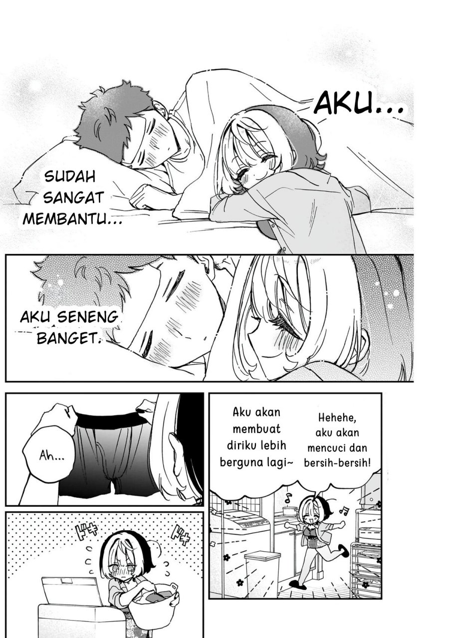 Noa-senpai wa Tomodachi. Chap 56 - Next Chap 57