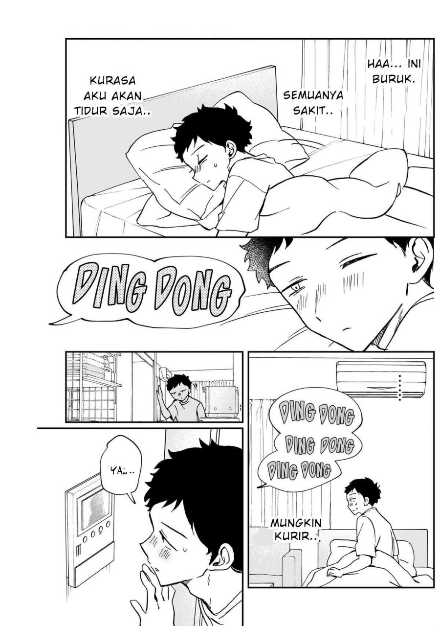 Noa-senpai wa Tomodachi. Chap 56 - Next Chap 57