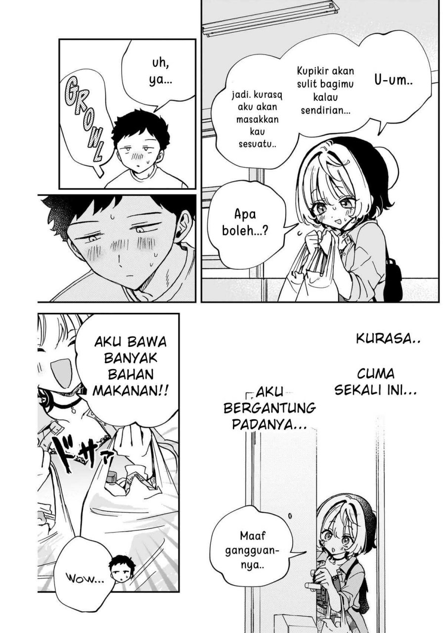 Noa-senpai wa Tomodachi. Chap 56 - Next Chap 57