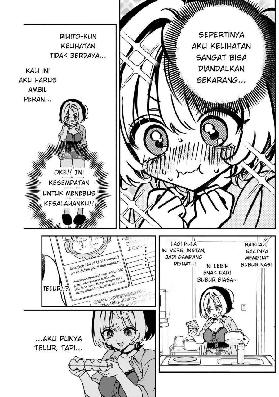Noa-senpai wa Tomodachi. Chap 56 - Next Chap 57