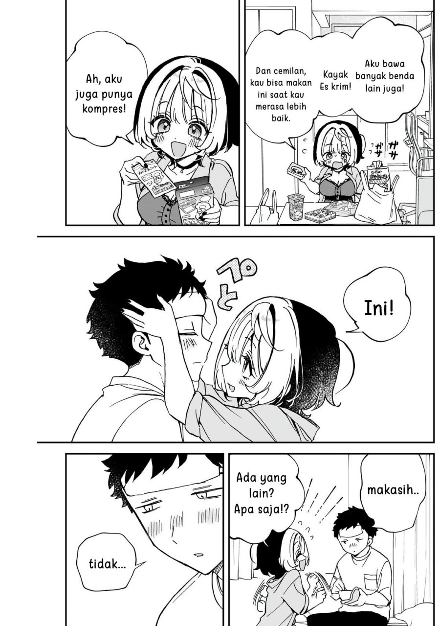 Noa-senpai wa Tomodachi. Chap 56 - Next Chap 57