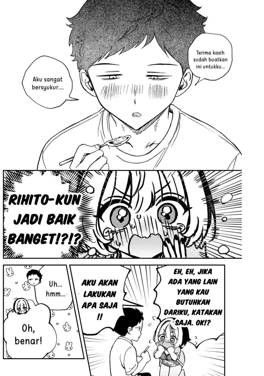 Noa-senpai wa Tomodachi. Chap 56 - Next Chap 57