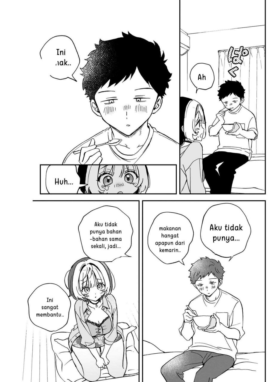 Noa-senpai wa Tomodachi. Chap 56 - Next Chap 57
