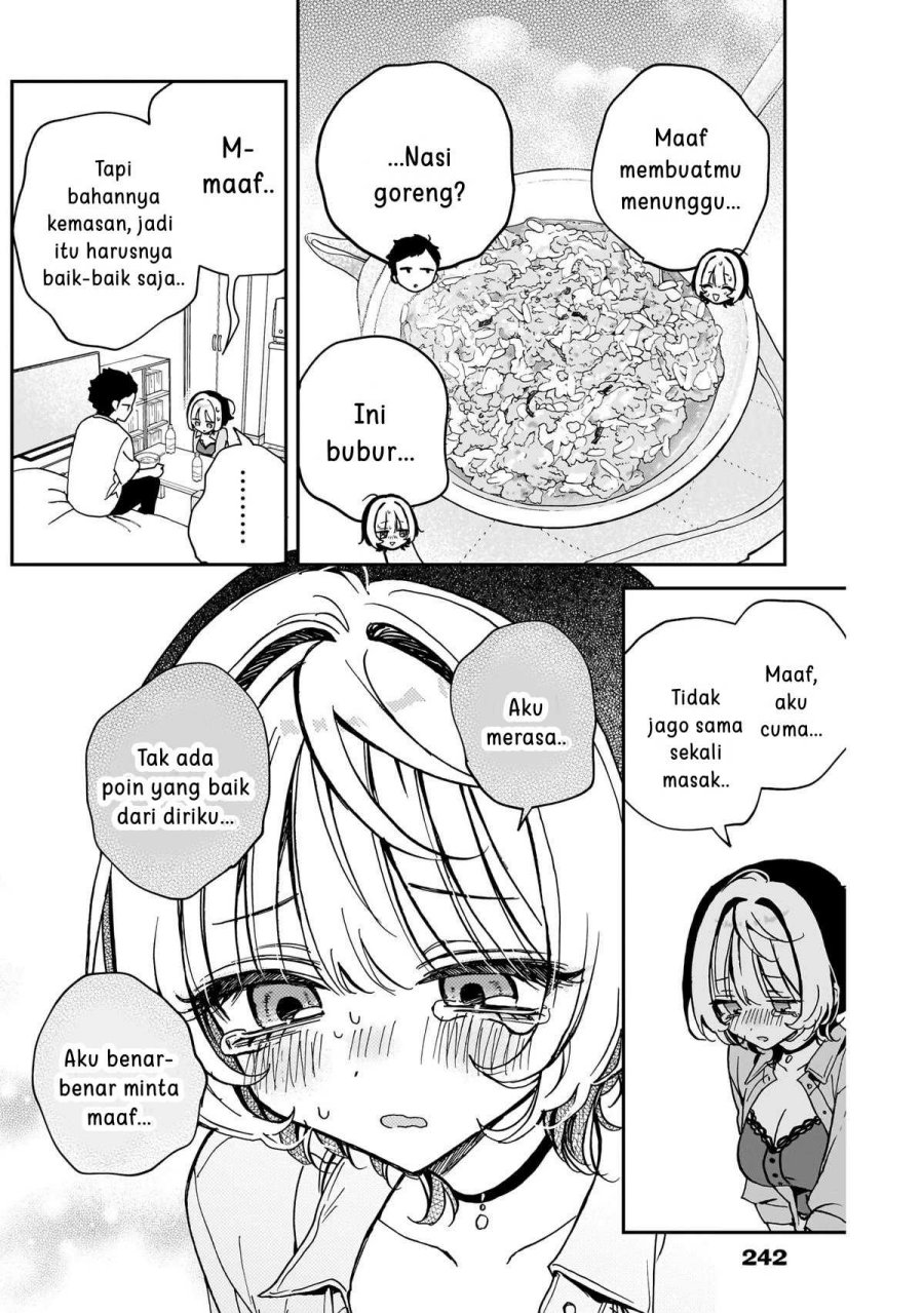 Noa-senpai wa Tomodachi. Chap 56 - Next Chap 57