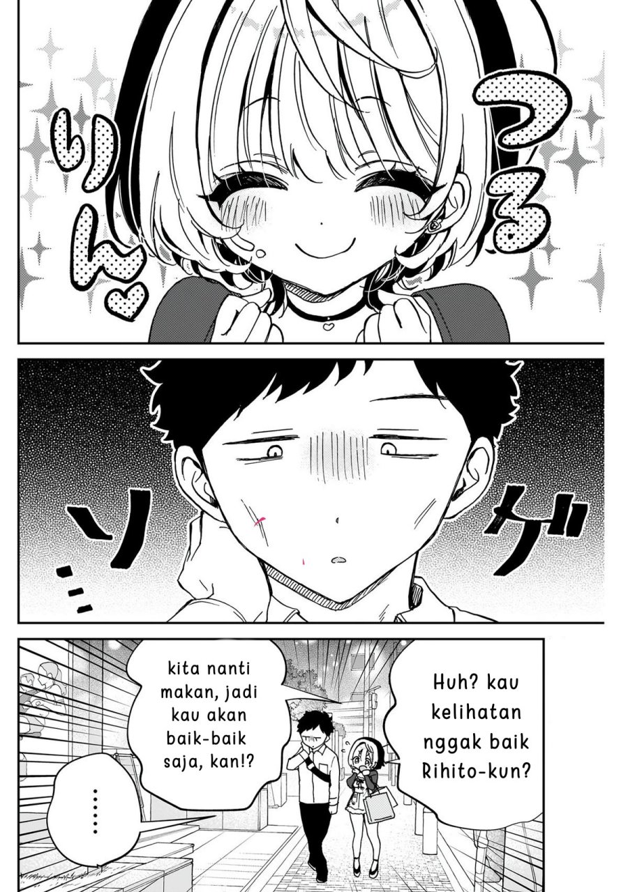Noa-senpai wa Tomodachi. Chap 59 - Next Chap 60