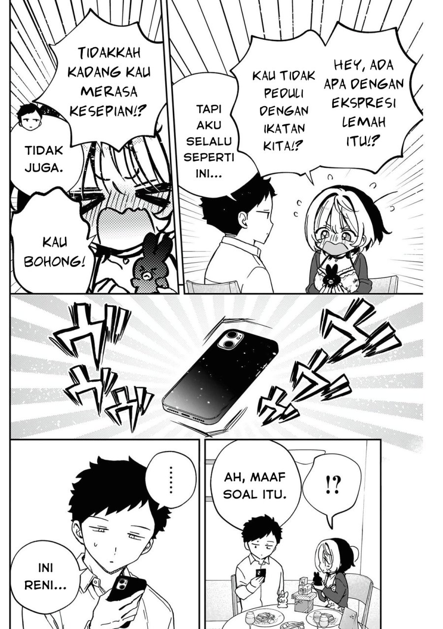 Noa-senpai wa Tomodachi. Chap 59 - Next Chap 60