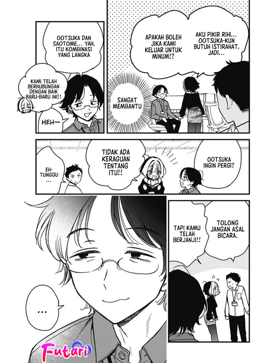 Noa-senpai wa Tomodachi. Chap 5 - Next Chap 6