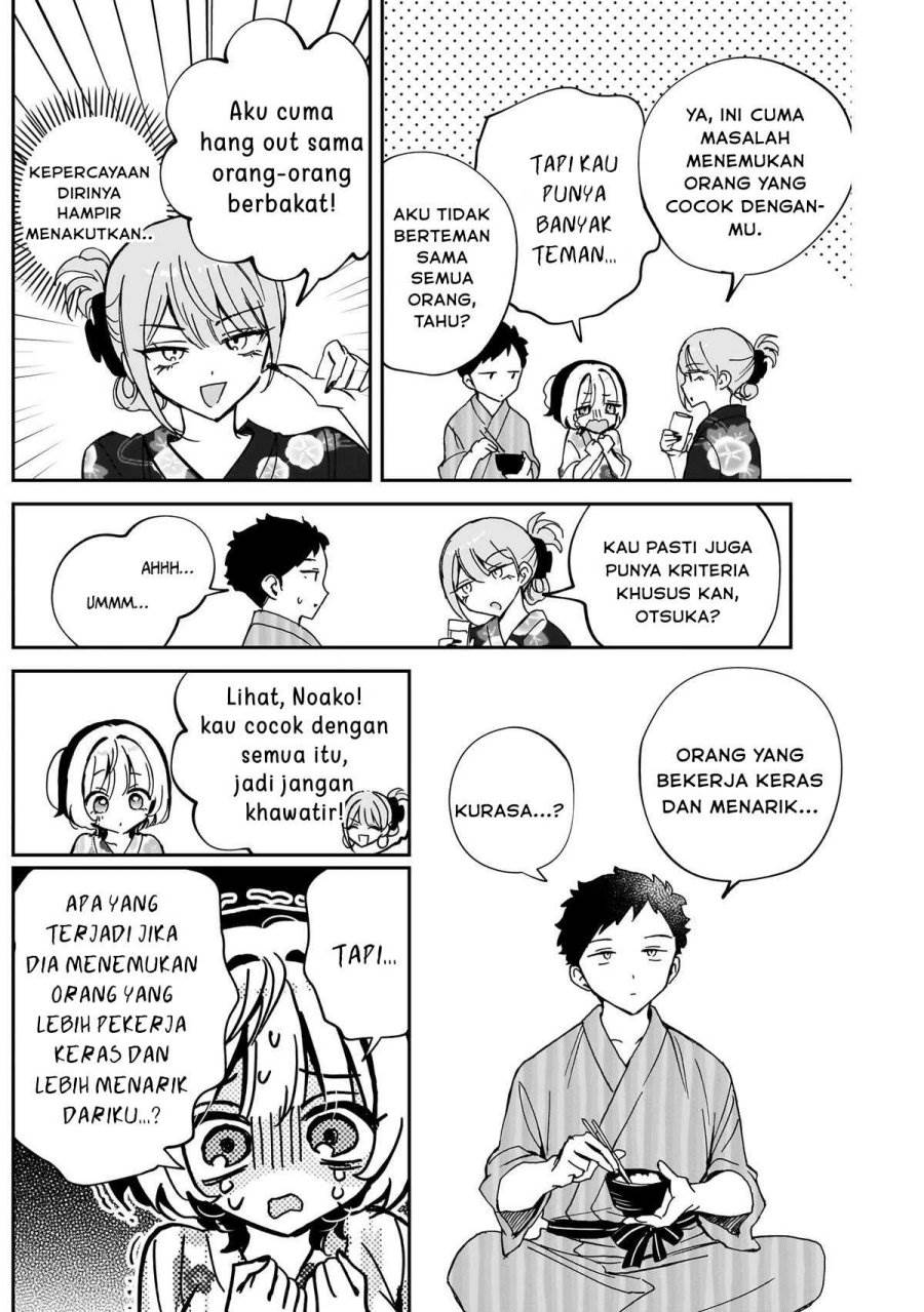 Noa-senpai wa Tomodachi. Chap 63 - Next Chap 64
