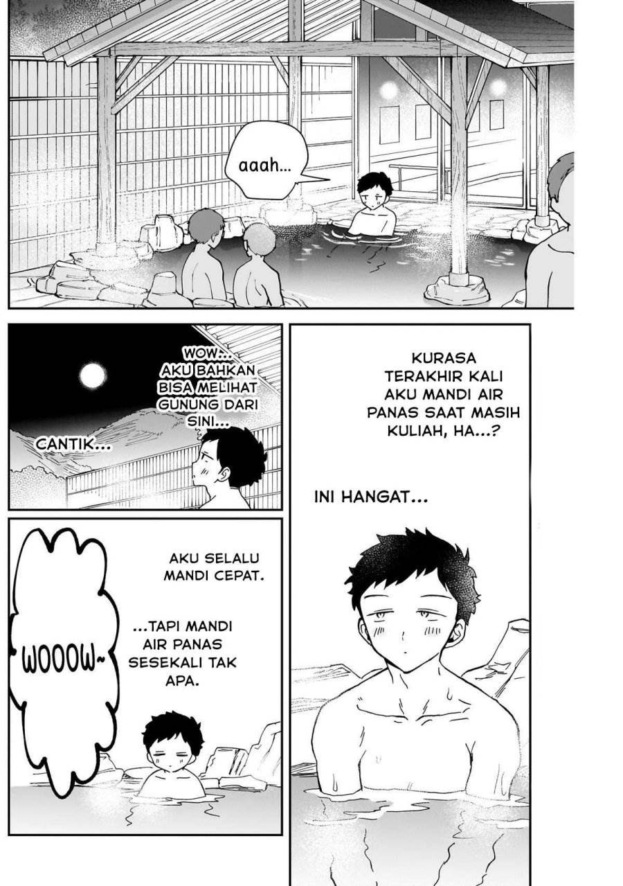 Noa-senpai wa Tomodachi. Chap 63 - Next Chap 64