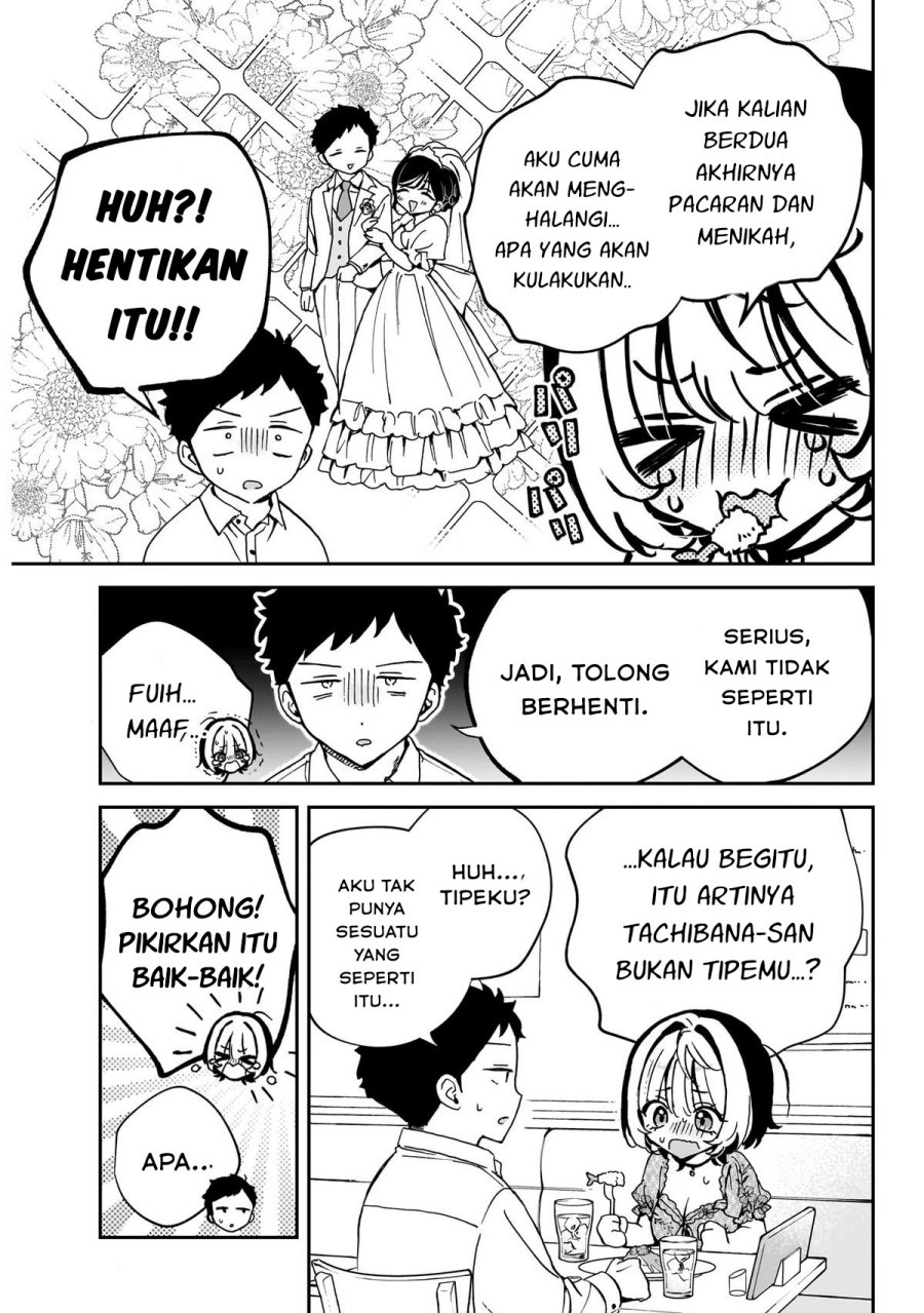 Noa-senpai wa Tomodachi. Chap 60 - Next Chap 61