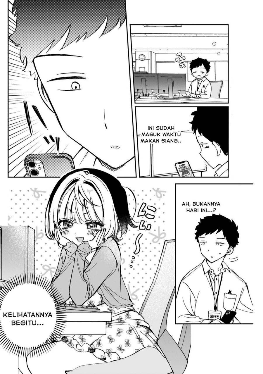 Noa-senpai wa Tomodachi. Chap 61 - Next Chap 62