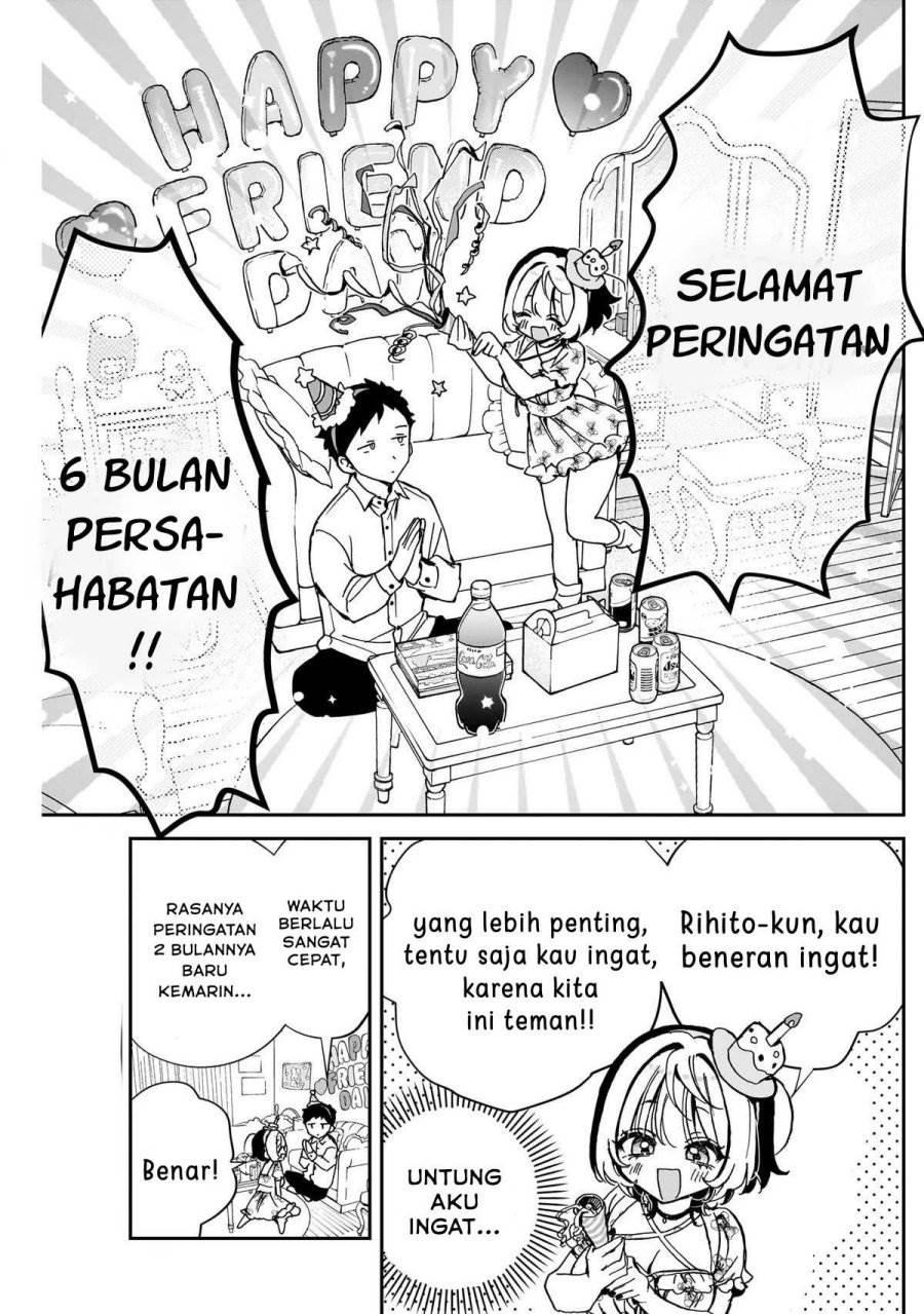 Noa-senpai wa Tomodachi. Chap 61 - Next Chap 62