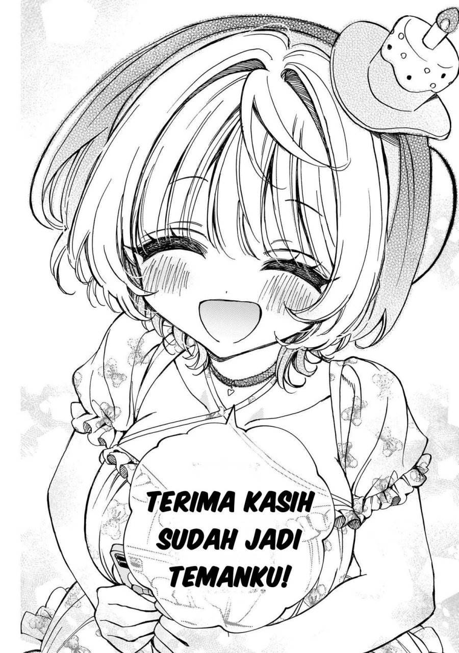 Noa-senpai wa Tomodachi. Chap 61 - Next Chap 62