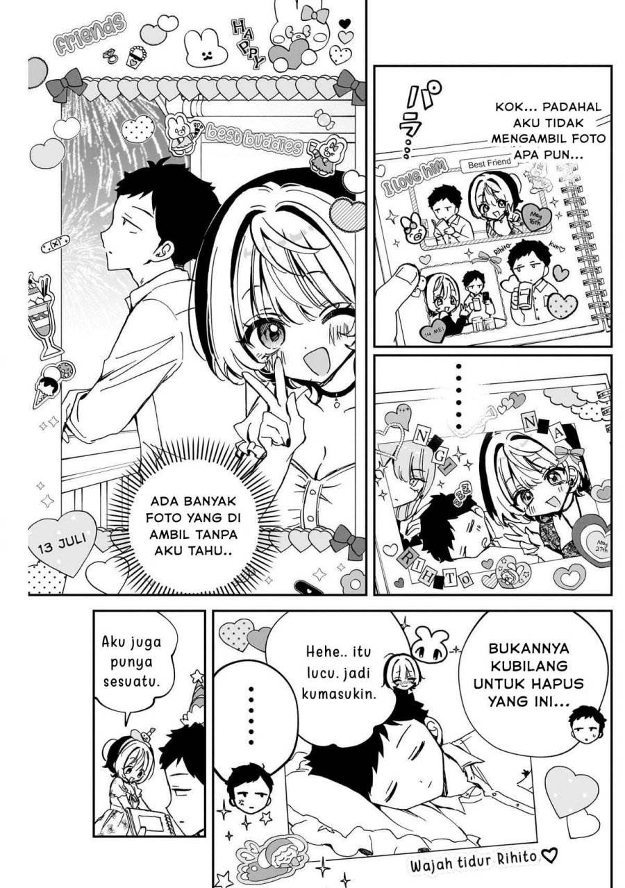 Noa-senpai wa Tomodachi. Chap 61 - Next Chap 62