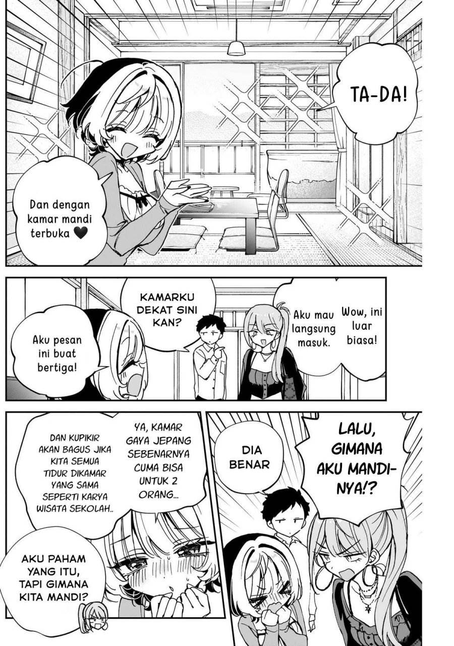 Noa-senpai wa Tomodachi. Chap 62 - Next Chap 63